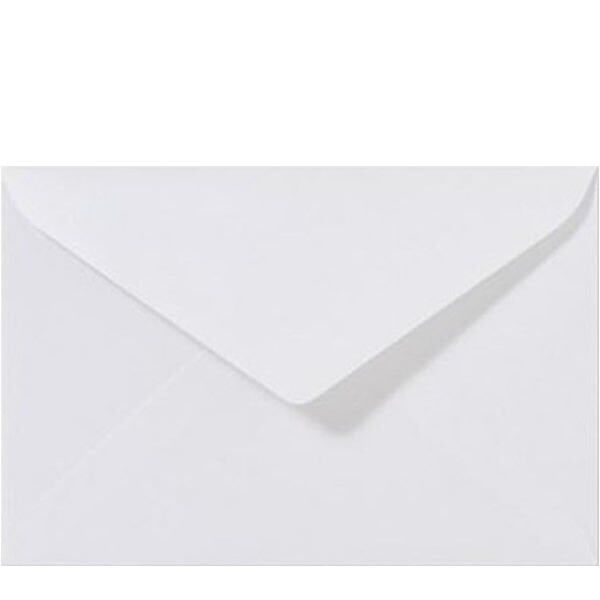 Ofis 11,5x16,2 50 Li 110 gr Mektup Zarfı