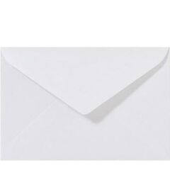 Ofis 11,5x16,2 50 Li 110 gr Mektup Zarfı