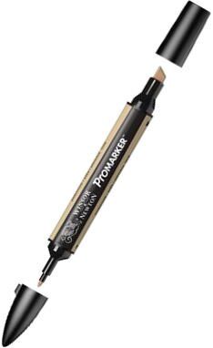 Winsor & Newton O928 Promarker Sandstone 174 Grafik Kalemi
