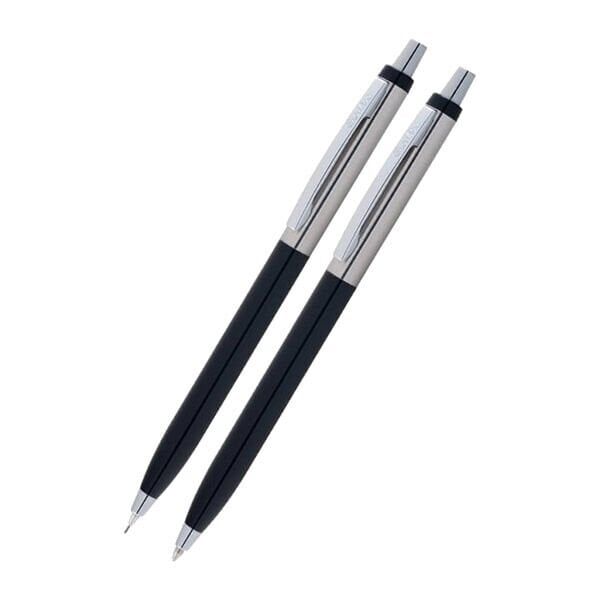 Scrikss 51 Tükenmez & Versatil Siyah Kristal Kutulu Set
