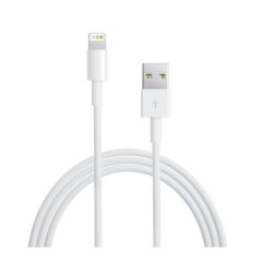 Apple MD818ZM/A 1 mt Beyaz Lightning USB Data Şarj Kablosu