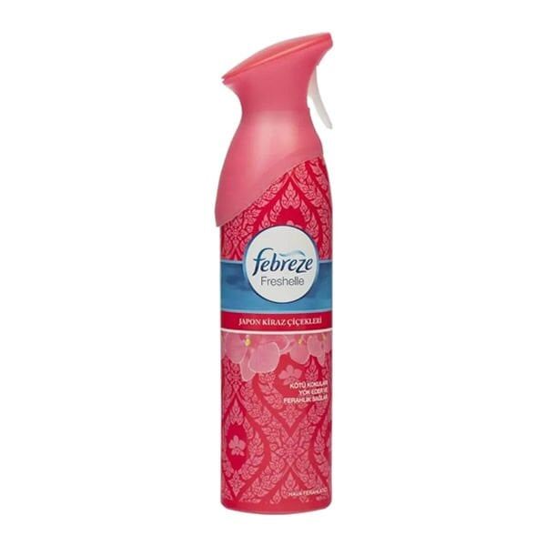 Febreze Aeros 300 ml Japon Kiraz Çiçek Sprey