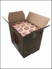 Vege 19mmX66mt Şeffaf Aslan Ambalaj Bandı