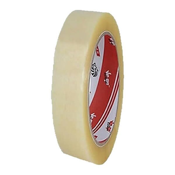 Vege 19mmX66mt Şeffaf Aslan Ambalaj Bandı