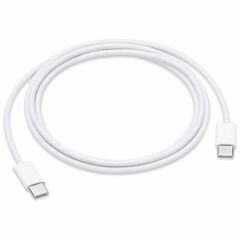 Apple MUF72ZE/A Usb-C & Usb-C 2 Ucu Type-C Girişli 1 mt Şarj Kablosu