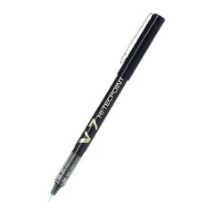 Pilot V7 Siyah Roller Kalem