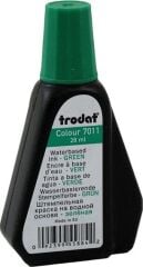 Trodat 28 Ml Yeşil Stampa Mürekkebi