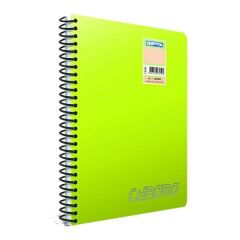Gıpta Chromo A5 80 Yaprak Kareli Spiralli Defter
