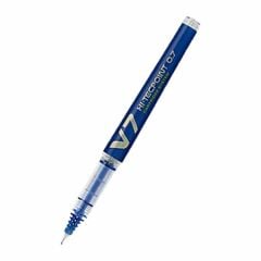 Pilot V7 Mavi Roller Kalem