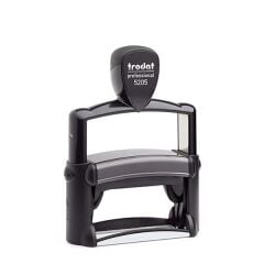 Trodat 5205 Professıonal Mavi Keçeli Ofis Kaşesi Boş Kaşe