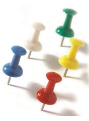 Mas 315 Renkli Harita Çivisi