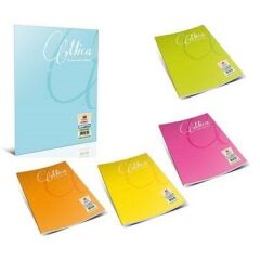 Gıpta Ofsetmica A4 80 Yaprak Kareli Tel Dikişli Defter