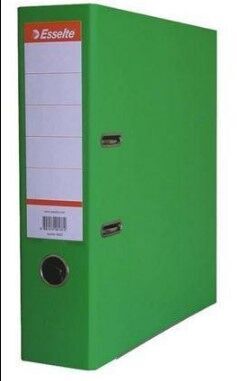 Esselte 994055 Geniş Ekonomik Yeşil Klasör