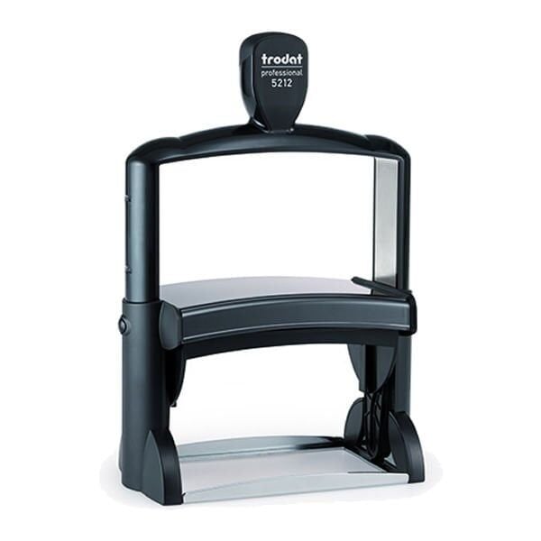 Trodat 5212 Professıonal Mavi Keçeli Ofis Kaşesi Boş Kaşe