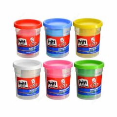 Pritt 1831457 100 gr 6 lı Oyun Hamuru