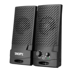 Snopy SN-510 2.0 Siyah Speaker