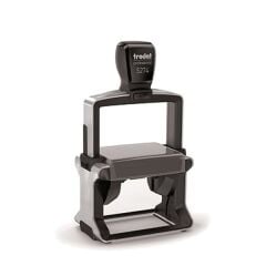 Trodat 5274 Profesyonel Mavi Keçeli Ofis Kaşesi Boş Kaşe