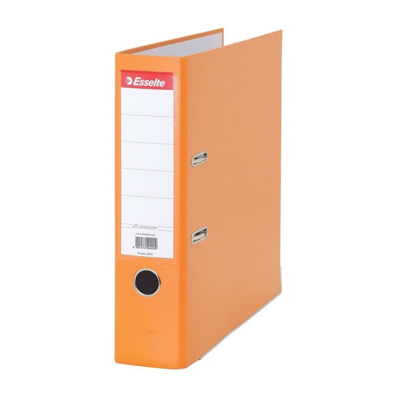 Esselte 994045  Ekonomik Geniş Turuncu Klasör