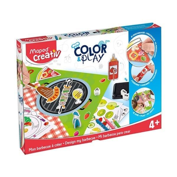 Maped 907009 Creative Boya&Mangal Oyun Kiti