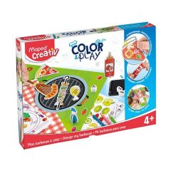 Maped 907009 Creative Boya&Mangal Oyun Kiti