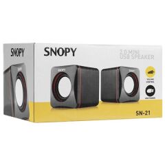 Snopy Sn-21 Usb Mini Speaker