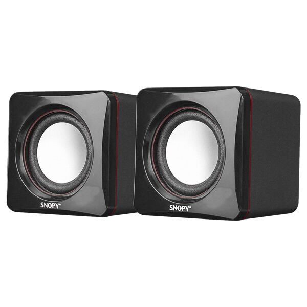 Snopy Sn-21 Usb Mini Speaker