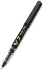 Pilot V7 Giıp Siyah İğne Uçlu Roller Kalem