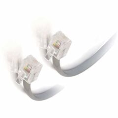 S-Link SL-TEL2 RJ-11 2 mt Telefon Kablosu