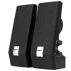 Snopy SN-611 2.0 3Wx2 Speaker