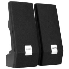 Snopy SN-611 2.0 3Wx2 Speaker
