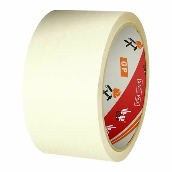 Ve-Ge GP 48mmx35mt 80° Krepe Maskeleme Bandı