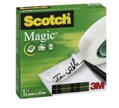 Scotch 810 19X33 Aydınger Bandı