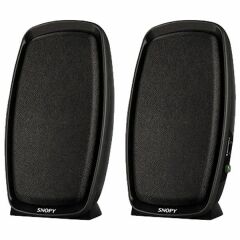 Snopy SN-245 Usb 2.0 Siyah Speaker