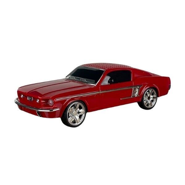 EVERTON RT-1951 Kırmızı Bluetooth Fm/Usb/Tf/Aux Şarjlı Nostaljik Radyo