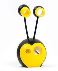 Maped 017811 Croc Çift Delikli 4 Çaplı Kalemtıraş