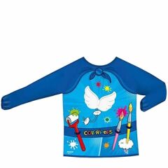 Maped 820410 Süper Kahramanlar Boyama Önlüğü