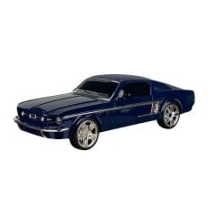 EVERTON RT-1951 Dark Blue Arabalı Bluetooth Fm/Usb/Tf/Aux Şarjlı Nostaljik Radyo