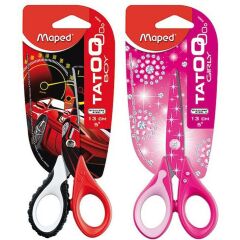 Maped 470010 Tattoo 13 Cm Simetrik Makas