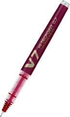 Pilot V7 Kırmızı Roller Kalem