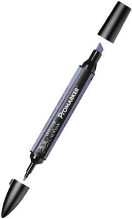Winsor & Newton V127 Promarker Bluebell 247 Grafik Kalemi