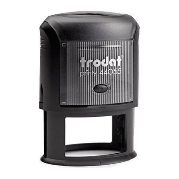 Trodat 6-44055 Gri Gövde Mürekkepsiz Keçe Boş Kaşe