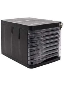 Ark 5555 Kilitli Çekmeceli Evrak Rafı