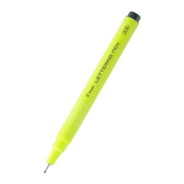 Pilot SWN-DRL-10-B Lettering Art 1,0 mm Siyah Art Kaligrafi Kalemi