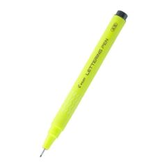 Pilot SWN-DRL-10-B Lettering Art 1,0 mm Siyah Art Kaligrafi Kalemi