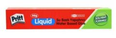 Pritt 1773394 90 gr Tüp Solventsiz Sıvı Yapıştırıcı