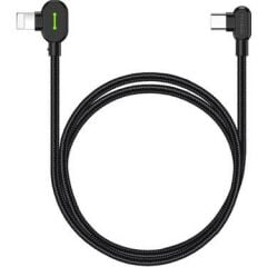 Mcdodo CA7370 L Tipi 36 w Type-C To Lightning PD Şarj Kablosu