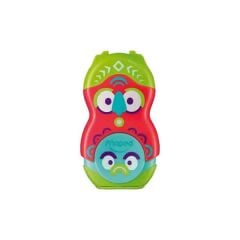 Maped 049131 Loopy Fancy Silgili Tek Delikli Kalemtıraş