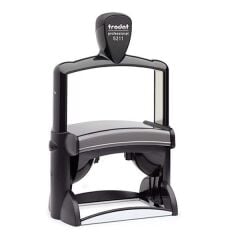 Trodat 5211 Profesyonel Siyah Keçeli Ofis Kaşesi Boş Kaşe