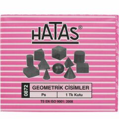Hatas 0872 Geometri Cisimler