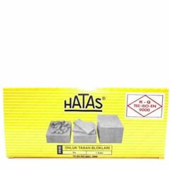 Hatas 0848 Onluk Taban Blokları